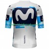 Radtrikot kurzarm Movistar Team 2025 N002